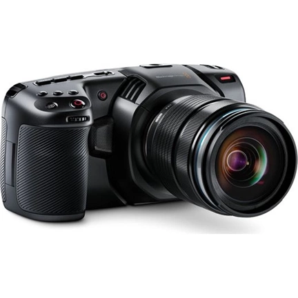 BLACKMAGIC DESIGN Pocket Cinema Camera 4K