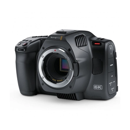 BLACKMAGIC DESIGN Pocket Cinema Camera 6K G2