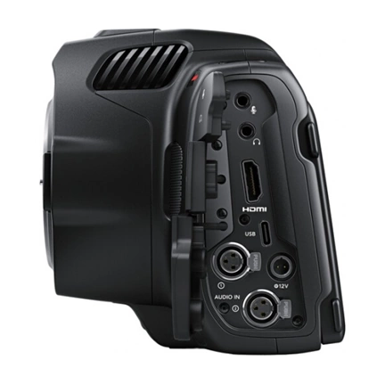 BLACKMAGIC DESIGN Pocket Cinema Camera 6K PRO