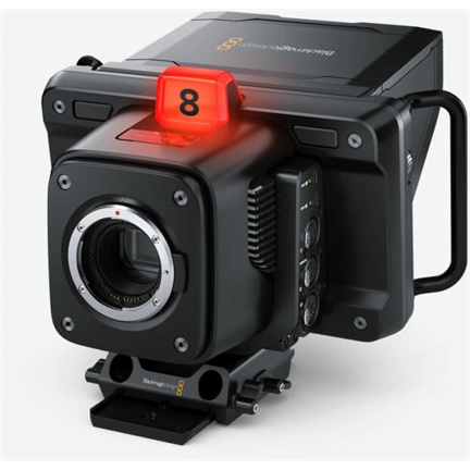 BLACKMAGIC DESIGN Studio Camera 6K Pro