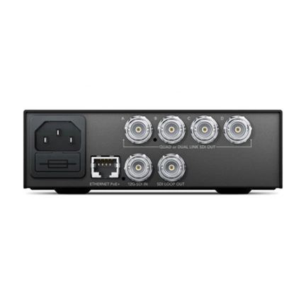 BLACKMAGIC DESIGN Teranex Mini - 12G-SDI to Quad SDI CONVNTRM/DB/SDIQD