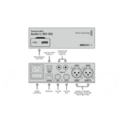 BLACKMAGIC DESIGN Teranex Mini - Audio to SDI 12G CONVNTRM/CB/AUSDI