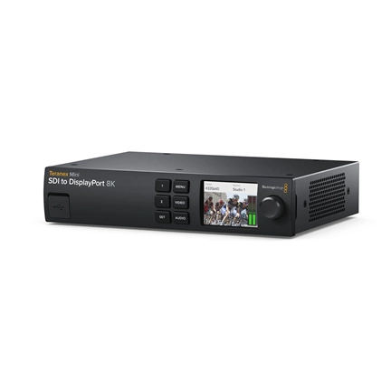 BLACKMAGIC DESIGN Teranex Mini - SDI to DisplayPor