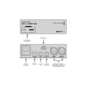 BLACKMAGIC DESIGN Teranex Mini - SDI to HDMI 12G CONVNTRM/AA/SDIH