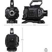 BLACKMAGIC DESIGN URSA Broadcast G2