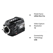 BLACKMAGIC DESIGN URSA Mini Pro 12K