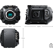 BLACKMAGIC DESIGN URSA Mini Pro 12K