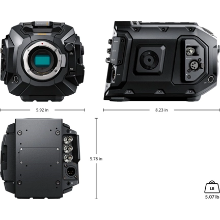 BLACKMAGIC DESIGN URSA Mini Pro 12K
