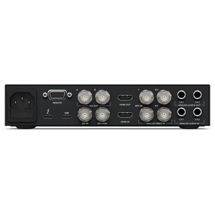 BLACKMAGIC DESIGN UltraStudio 4K Mini