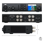 BLACKMAGIC DESIGN UltraStudio 4K Mini