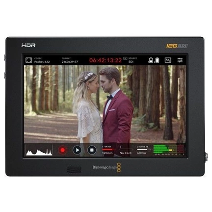 BLACKMAGIC DESIGN Video Assist  7" 12G