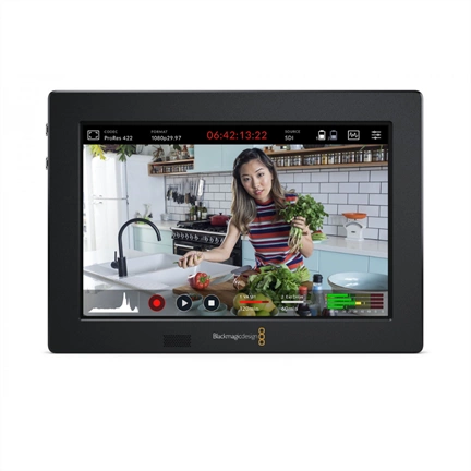 BLACKMAGIC DESIGN Video Assist  7” 3G