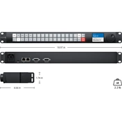 BLACKMAGIC DESIGN Videohub Master Control Pro