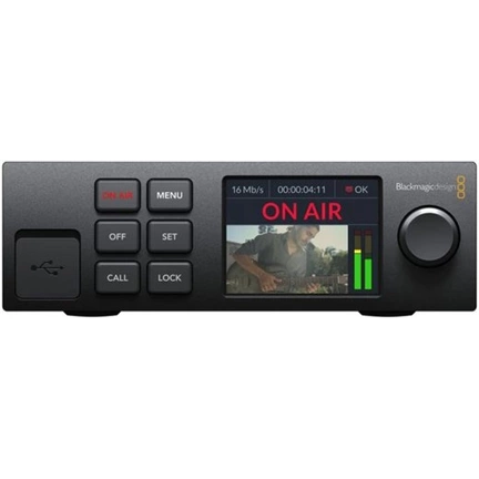 BLACKMAGIC DESIGN Web Presenter HD