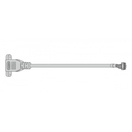 BLACKMAGIC DESIGN kábel - DeckLink Micro Recorder HDMI CABLE-BDLKMIR/HDMI BLACKMAGIC DESIGN kábel - DeckLink Micro Recorder HDMI CABLE-BDLKMIR/HDMI
