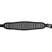 BLACKRAPID Delta Black FA Rifle Sling with Swivel Locking Carabiner – Single Point