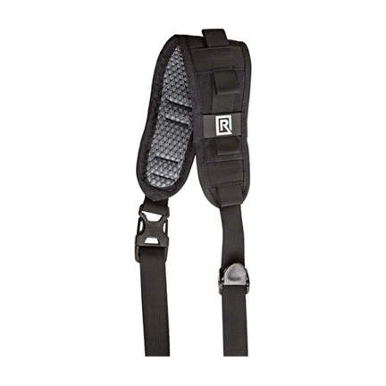 BLACKRAPID Delta Black FA Rifle Sling with Swivel Locking Carabiner – Single Point BLACKRAPID Delta Black FA Rifle Sling with Swivel Locking Carabiner – Single Point