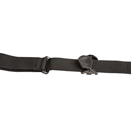 BLACKRAPID Delta Black FA Rifle Sling with Swivel Locking Carabiner – Single Point BLACKRAPID Delta Black FA Rifle Sling with Swivel Locking Carabiner – Single Point