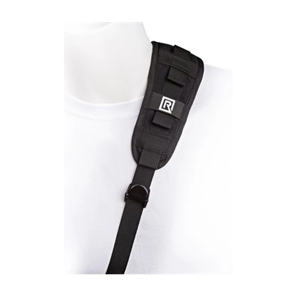 BLACKRAPID Delta Black FA Rifle Sling with Swivel Locking Carabiner – Single Point BLACKRAPID Delta Black FA Rifle Sling with Swivel Locking Carabiner – Single Point