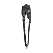BLACKRAPID Delta Black FA Rifle Sling with Swivel Locking Carabiner – Single Point BLACKRAPID Delta Black FA Rifle Sling with Swivel Locking Carabiner – Single Point