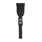 BLACKRAPID Delta Black FA Rifle Sling with Swivel Locking Carabiner – Single Point BLACKRAPID Delta Black FA Rifle Sling with Swivel Locking Carabiner – Single Point