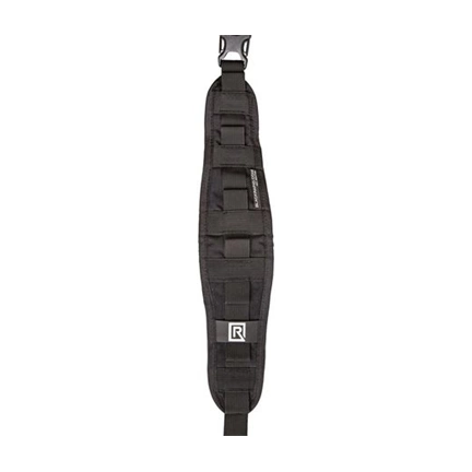 BLACKRAPID Delta Black FA Rifle Sling with Swivel Locking Carabiner – Single Point BLACKRAPID Delta Black FA Rifle Sling with Swivel Locking Carabiner – Single Point