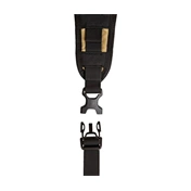 BLACKRAPID Delta Coyote FA Rifle Sling with Swivel Locking Carabiner – Single Point BLACKRAPID Delta Coyote FA Rifle Sling with Swivel Locking Carabiner – Single Point