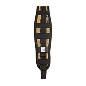 BLACKRAPID Delta Coyote FA Rifle Sling with Swivel Locking Carabiner – Single Point BLACKRAPID Delta Coyote FA Rifle Sling with Swivel Locking Carabiner – Single Point