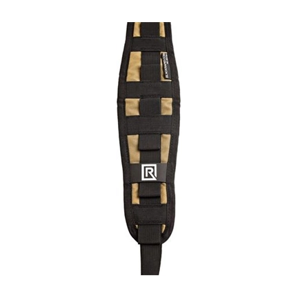 BLACKRAPID Delta Coyote FA Rifle Sling with Swivel Locking Carabiner – Single Point BLACKRAPID Delta Coyote FA Rifle Sling with Swivel Locking Carabiner – Single Point