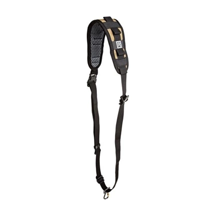 BLACKRAPID Delta Coyote FA Rifle Sling with Swivel Locking Carabiner – Single Point BLACKRAPID Delta Coyote FA Rifle Sling with Swivel Locking Carabiner – Single Point