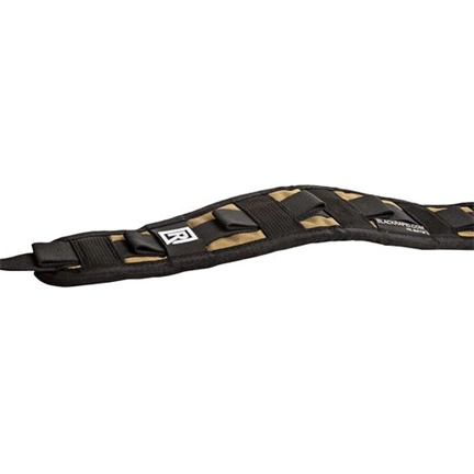BLACKRAPID Delta Coyote FA Rifle Sling with Swivel Locking Carabiner – Single Point BLACKRAPID Delta Coyote FA Rifle Sling with Swivel Locking Carabiner – Single Point