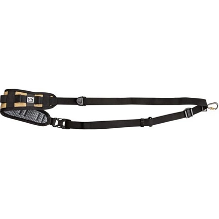 BLACKRAPID Delta Coyote FA Rifle Sling with Swivel Locking Carabiner – Single Point BLACKRAPID Delta Coyote FA Rifle Sling with Swivel Locking Carabiner – Single Point