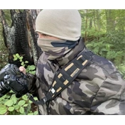 BLACKRAPID Delta coyote vállszíj