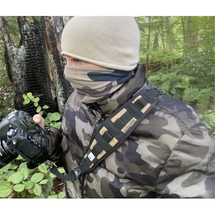 BLACKRAPID Delta coyote vállszíj