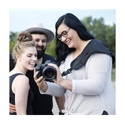 BLACKRAPID Nicole Elliott női vállszíj