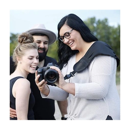 BLACKRAPID Nicole Elliott női vállszíj