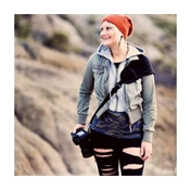 BLACKRAPID Nicole Elliott női vállszíj