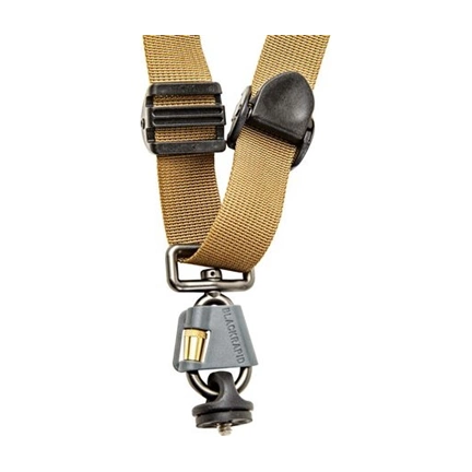 BLACKRAPID Sport X Coyote Camera Sling