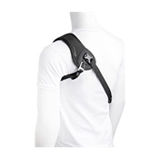 BLACKRAPID Sport X FA Black Rifle Sling with Swivel Locking Carabiner (Single Point) BLACKRAPID Sport X FA Black Rifle Sling with Swivel Locking Carabiner (Single Point)