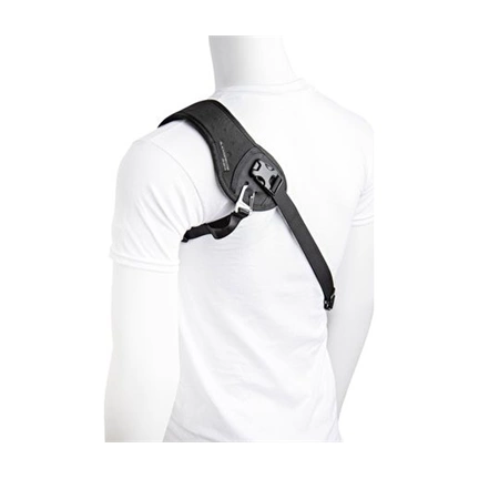 BLACKRAPID Sport X FA Black Rifle Sling with Swivel Locking Carabiner (Single Point) BLACKRAPID Sport X FA Black Rifle Sling with Swivel Locking Carabiner (Single Point)