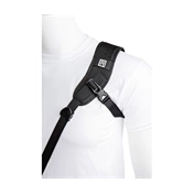 BLACKRAPID Sport X FA Black Rifle Sling with Swivel Locking Carabiner (Single Point) BLACKRAPID Sport X FA Black Rifle Sling with Swivel Locking Carabiner (Single Point)