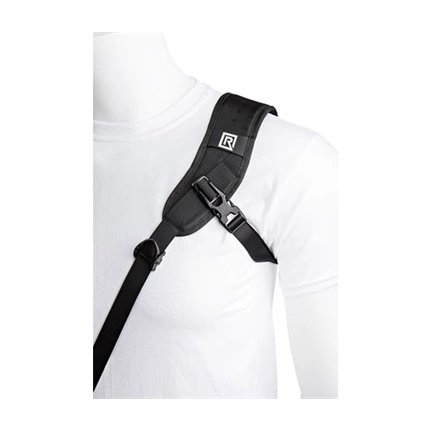 BLACKRAPID Sport X FA Black Rifle Sling with Swivel Locking Carabiner (Single Point) BLACKRAPID Sport X FA Black Rifle Sling with Swivel Locking Carabiner (Single Point)