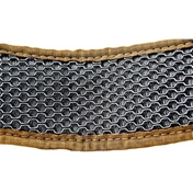 BLACKRAPID Sport X FA Coyote Rifle Sling with Swivel Locking Connector (Single Point) BLACKRAPID Sport X FA Coyote Rifle Sling with Swivel Locking Connector (Single Point)