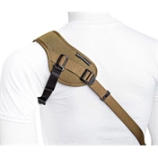 BLACKRAPID Sport X FA Coyote Rifle Sling with Swivel Locking Connector (Single Point) BLACKRAPID Sport X FA Coyote Rifle Sling with Swivel Locking Connector (Single Point)