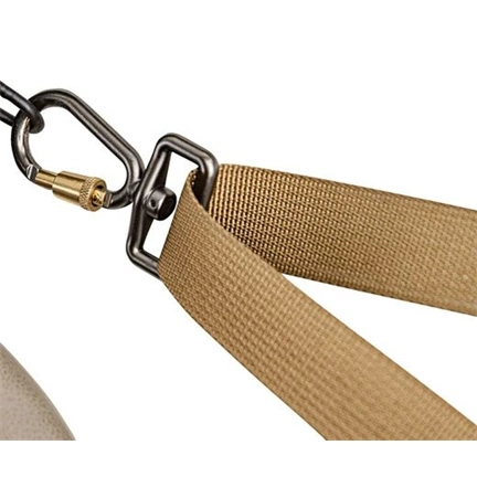 BLACKRAPID Sport X FA Coyote Rifle Sling with Swivel Locking Connector (Single Point) BLACKRAPID Sport X FA Coyote Rifle Sling with Swivel Locking Connector (Single Point)