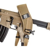 BLACKRAPID Sport X FA Coyote Rifle Sling with Swivel Locking Connector (Single Point) BLACKRAPID Sport X FA Coyote Rifle Sling with Swivel Locking Connector (Single Point)