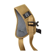 BLACKRAPID Sport X FA Coyote Rifle Sling with Swivel QD Locking Carabiner (Single Point) BLACKRAPID Sport X FA Coyote Rifle Sling with Swivel QD Locking Carabiner (Single Point)