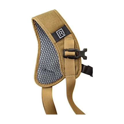 BLACKRAPID Sport X FA Coyote Rifle Sling with Swivel QD Locking Carabiner (Single Point) BLACKRAPID Sport X FA Coyote Rifle Sling with Swivel QD Locking Carabiner (Single Point)
