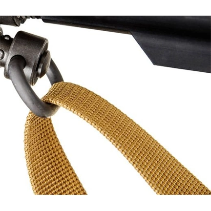 BLACKRAPID Sport X FA Coyote Rifle Sling with Swivel QD Locking Carabiner (Single Point) BLACKRAPID Sport X FA Coyote Rifle Sling with Swivel QD Locking Carabiner (Single Point)