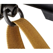BLACKRAPID Sport X FA Coyote Rifle Sling with Swivel QD Locking Carabiner (Single Point) BLACKRAPID Sport X FA Coyote Rifle Sling with Swivel QD Locking Carabiner (Single Point)